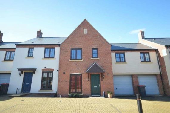 3 Bedroom Terraced